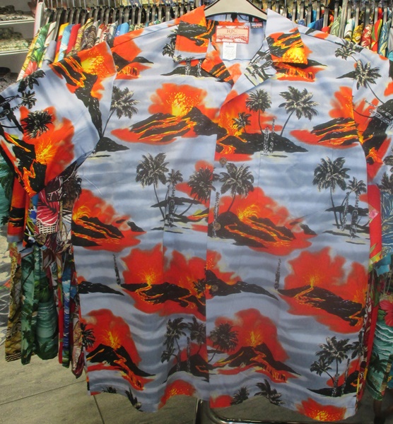Hawaii Vulkan
