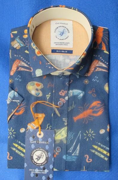 Fish Meerestiere dunkel