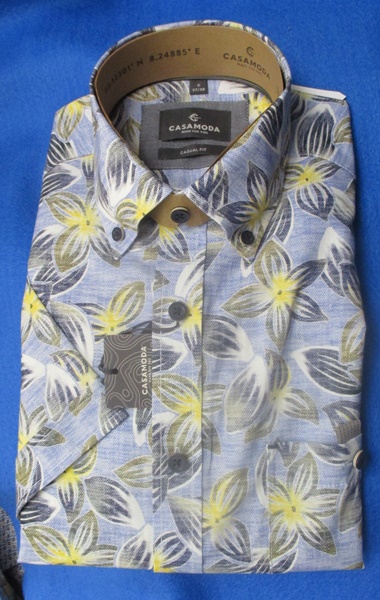 Casamoda grosse Blumen