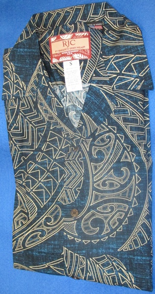 Hawaii Maori dunkel